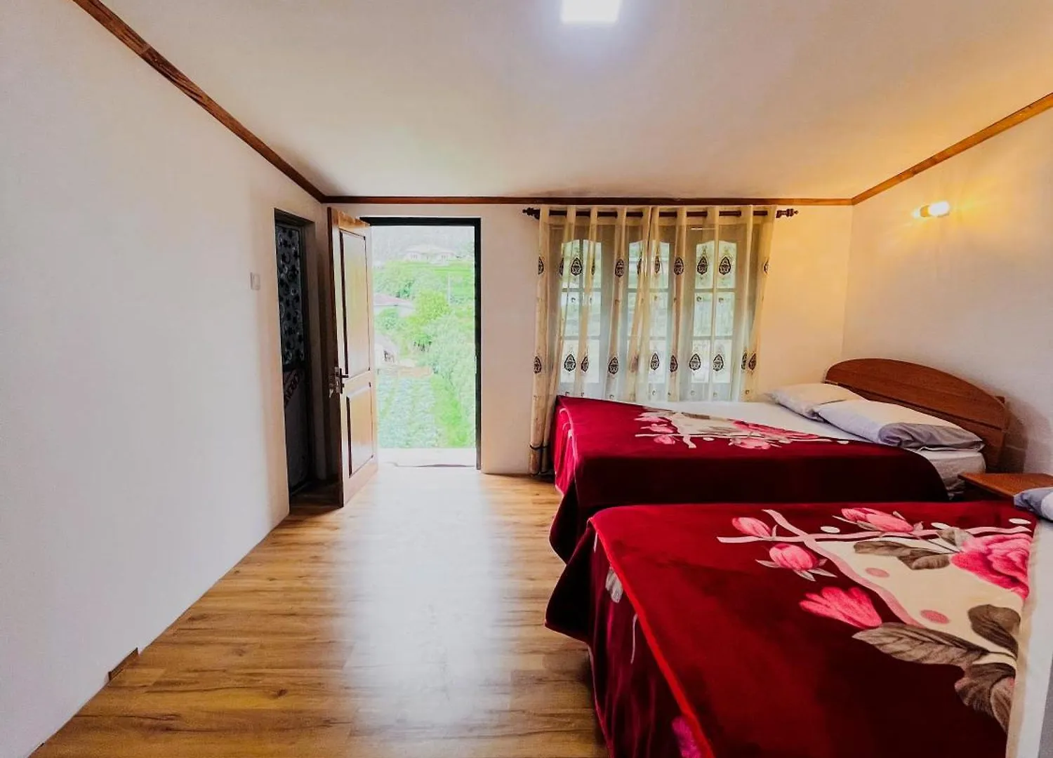 Homestay Selis Manor Apartment Nuwara Eliya Sri Lanka